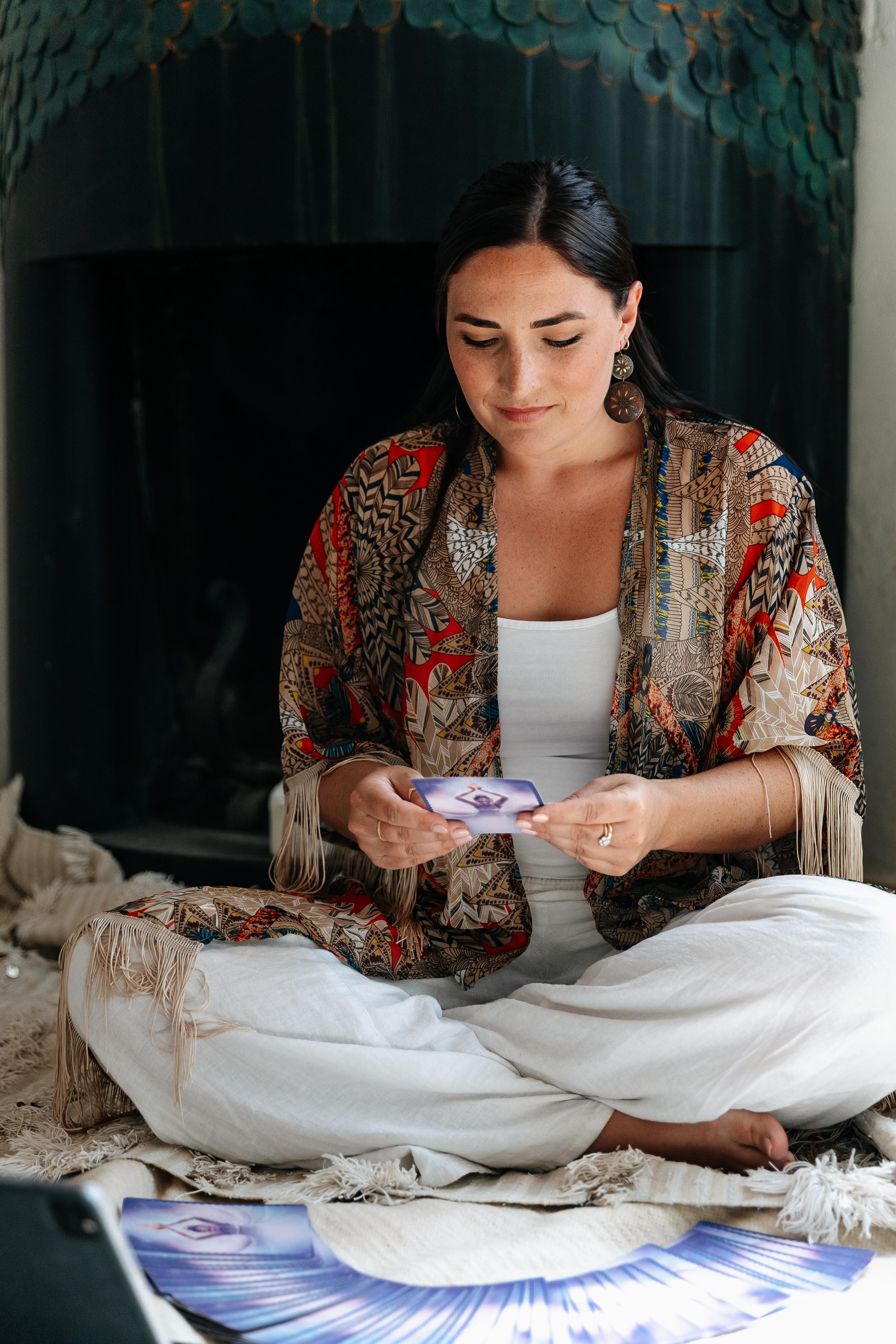 Psychic Health Reading